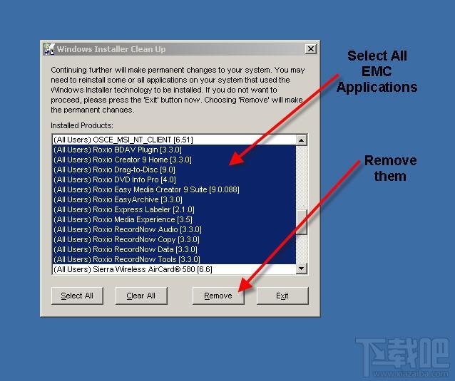 msicuu2.exe,msicuu2,微软清理工具,office卸载工具