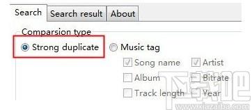 iTunes Duplicate Remover Free下载,重复文件清理,图像其它,文件清理,重复清理
